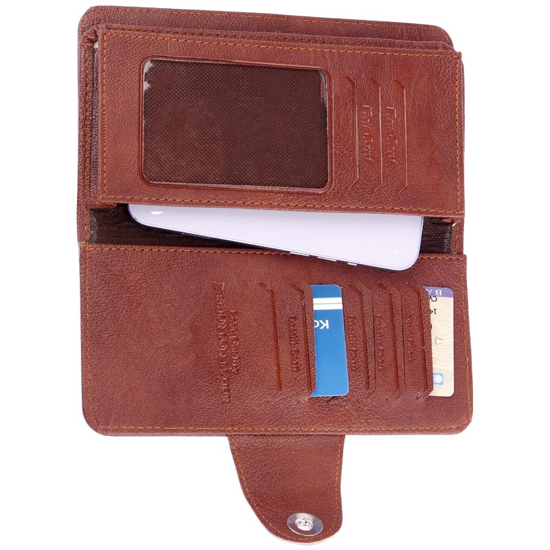 کیف پول چرمی Levis