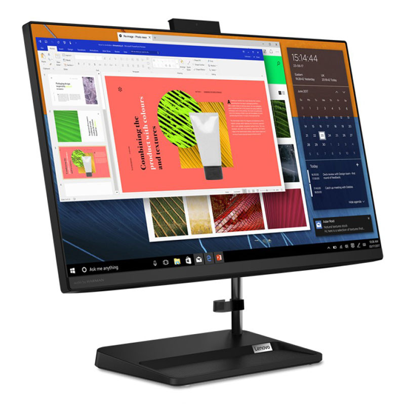 آل این وان Lenovo Ideacentre AIO 3 Core i3 (1115G4) 8GB 1TB+256GB SSD Intel 21.5" FHD