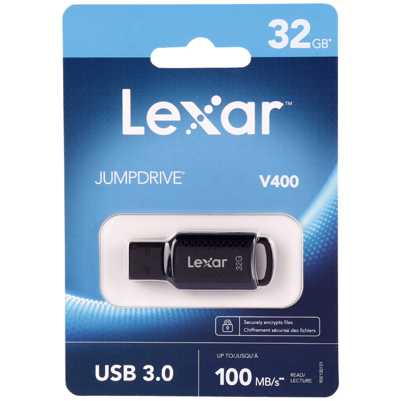 فلش 32 گیگ لکسار Lexar JumpDrive V400 USB3.0