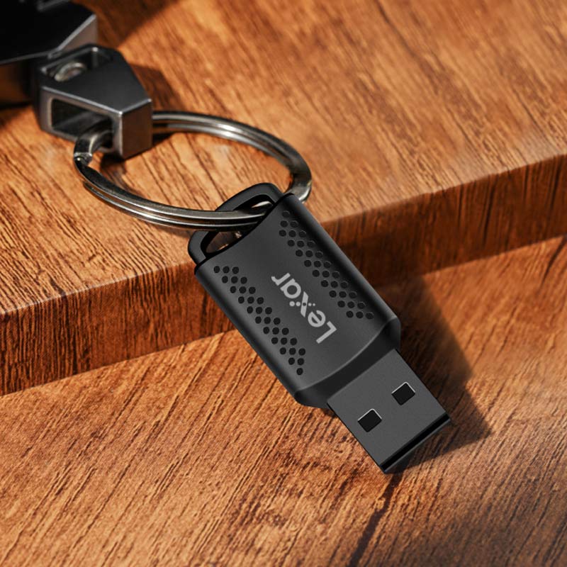 فلش 64 گیگ لکسار Lexar JumpDrive V400 USB3.0