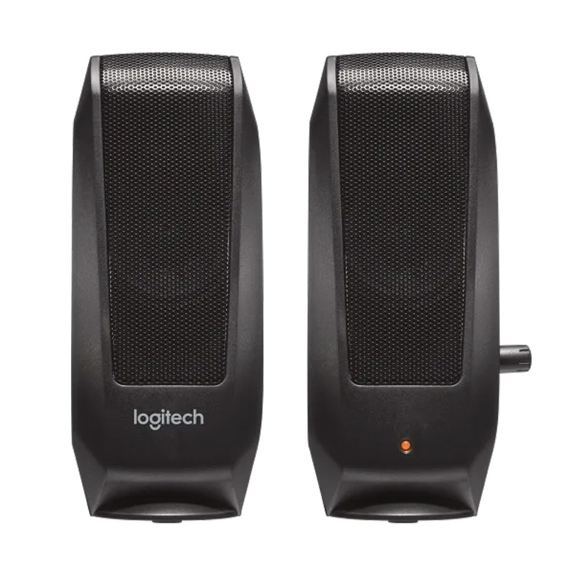 اسپیکر دو تکه Logitech S12