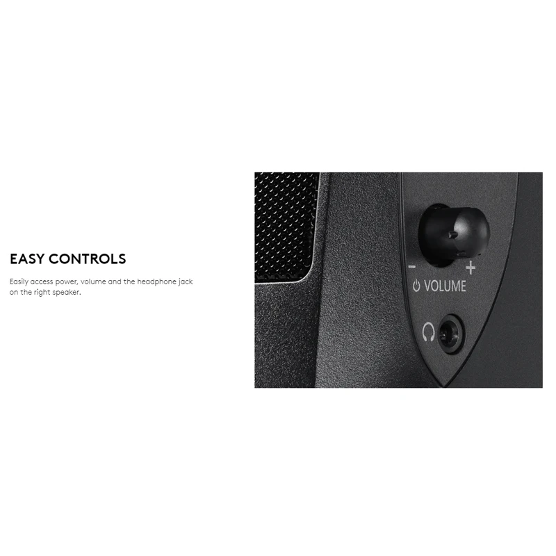 اسپیکر دو تکه Logitech S12