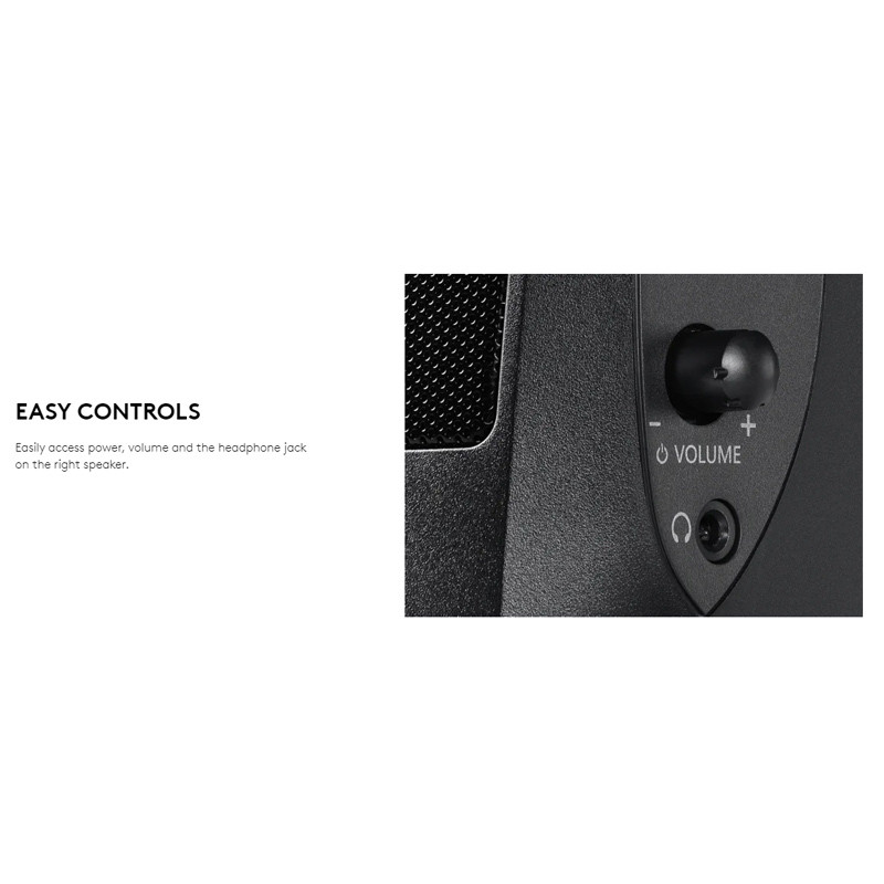 اسپیکر دو تکه Logitech S12