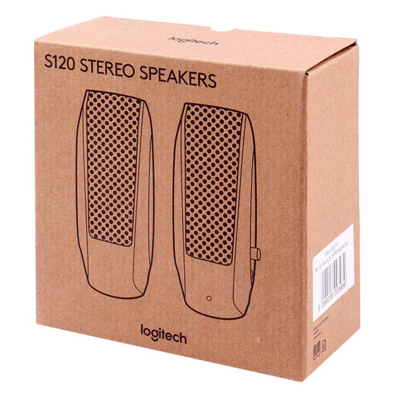 اسپیکر دو تکه Logitech S12