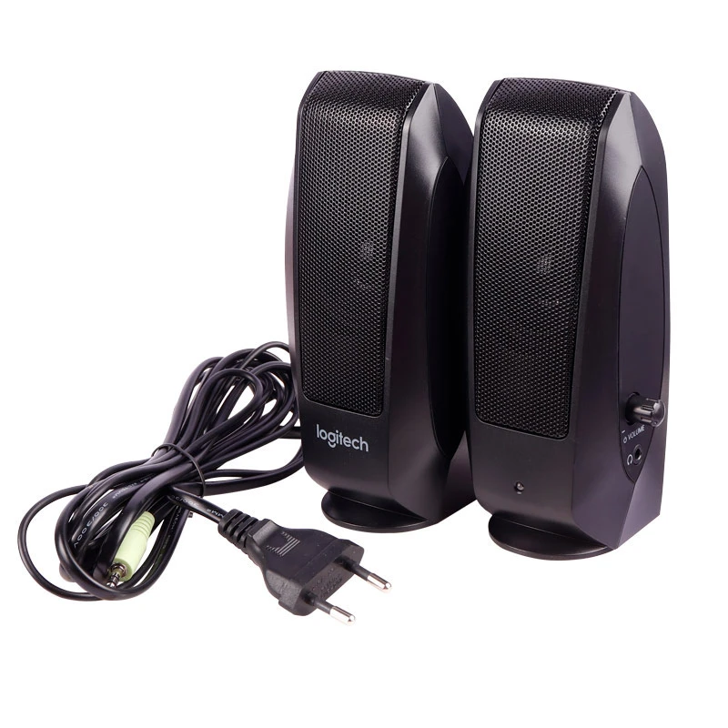 اسپیکر دو تکه Logitech S12