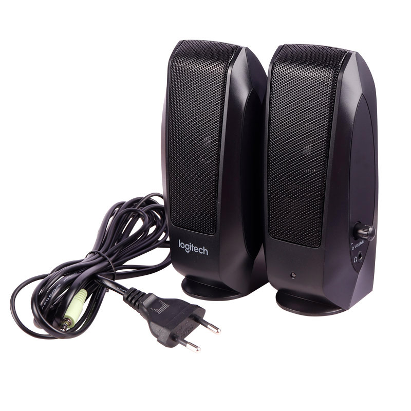 اسپیکر دو تکه Logitech S12