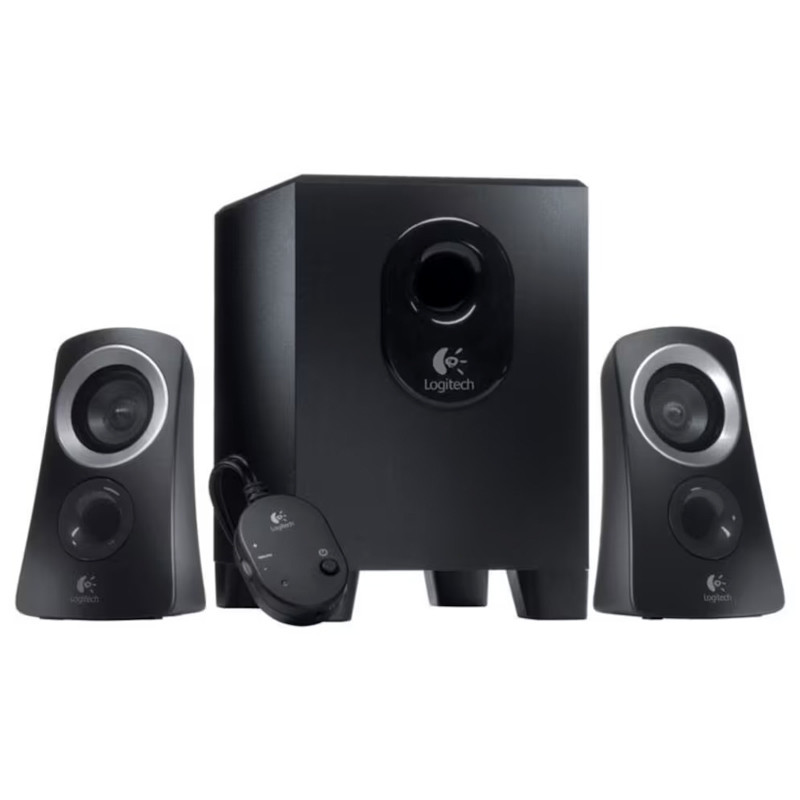 اسپیکر سه تکه Logitech Z313