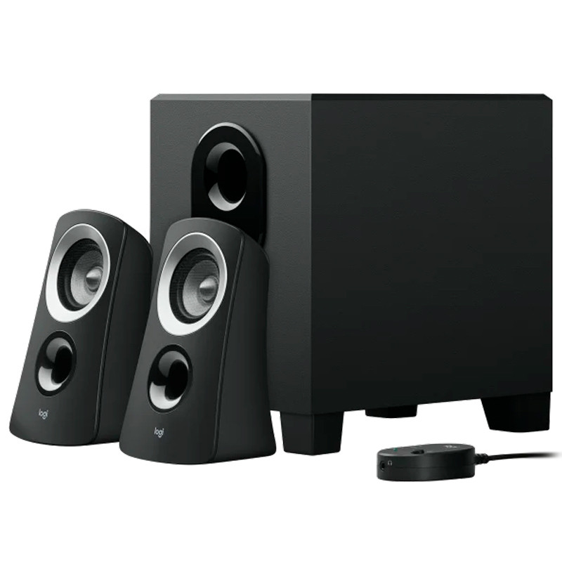 اسپیکر سه تکه Logitech Z313