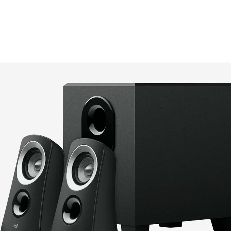 اسپیکر سه تکه Logitech Z313