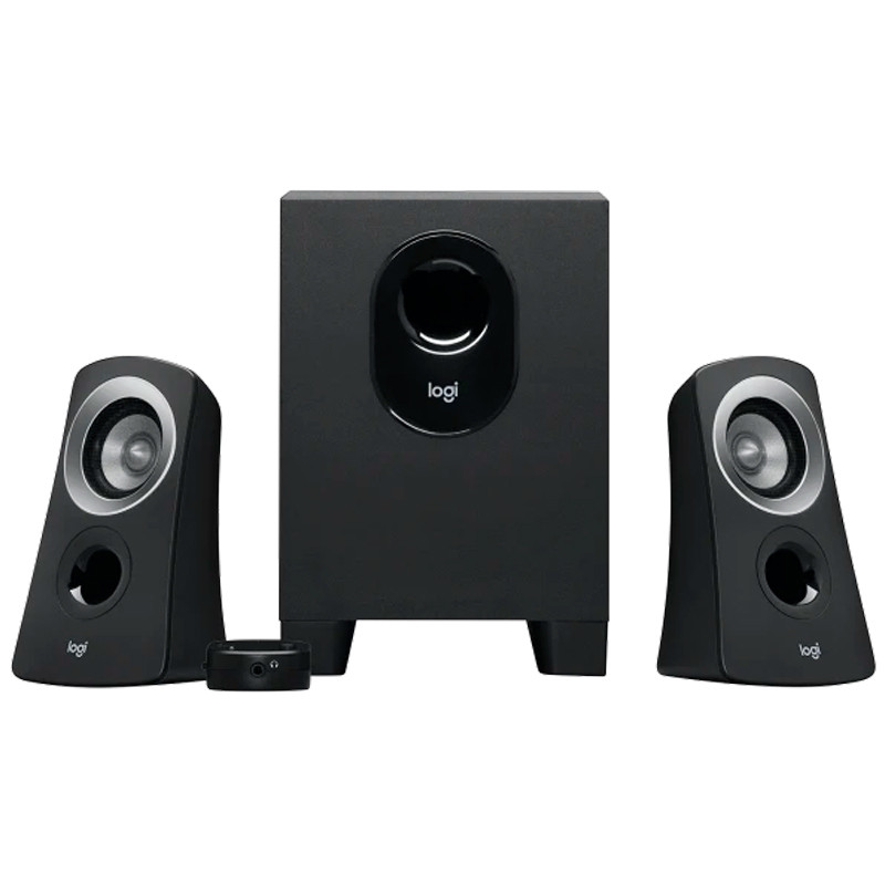 اسپیکر سه تکه Logitech Z313