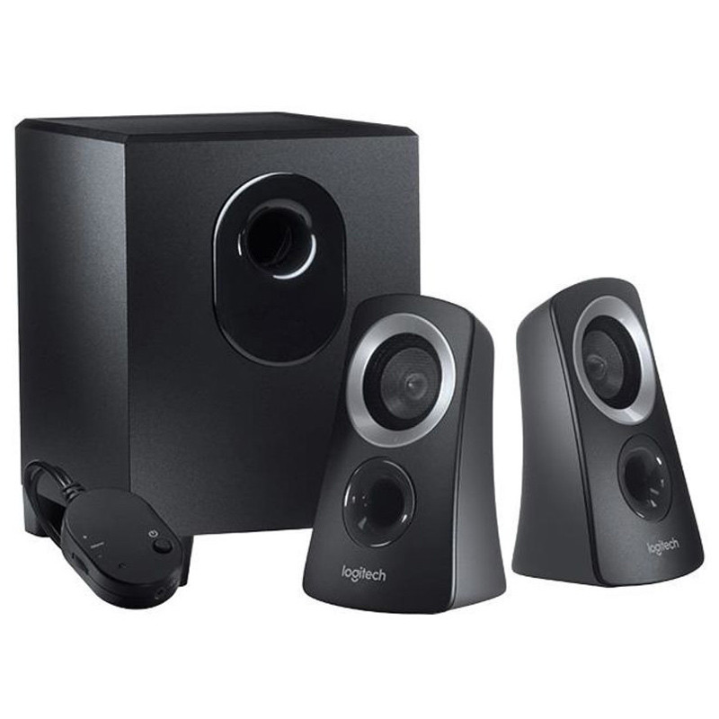 اسپیکر سه تکه Logitech Z313