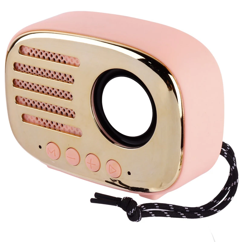 اسپیکر بلوتوثی رم و فلش خور MMS-08