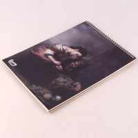 دفتر طراحی A4 سیمی 30 برگ مستر راد کد 171227
