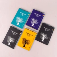 دفتر لغت سیمی 50 برگ مستر راد طرح دانش کد 153727