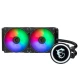فن خنک کننده CPU ام اس آی MSI MAG CORELIQUID B240 RGB