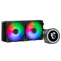 فن خنک کننده CPU ام اس آی MSI MAG CORELIQUID B240 RGB