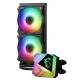 فن خنک کننده CPU ام اس آی MSI MAG CORELIQUID C240 ARGB