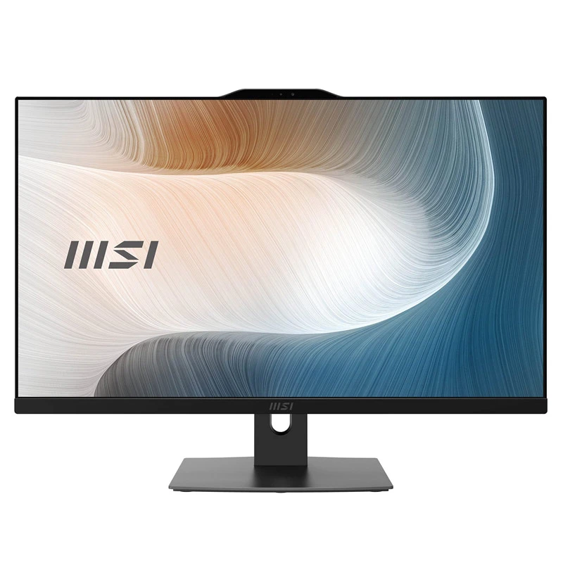 آل این وان ام اس آی 27 اینچی Modern AM272P 12M Core i5 16GB 512GB SSD