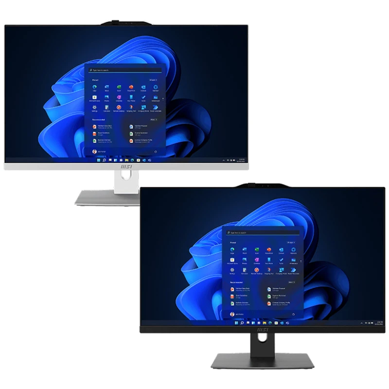 آل این وان ام اس آی 27 اینچی Modern AM272P 12M Core i5 16GB 512GB SSD