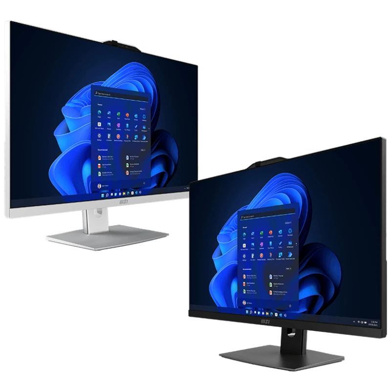 آل این وان ام اس آی 27 اینچی Modern AM272P 12M Core i5 16GB 512GB SSD