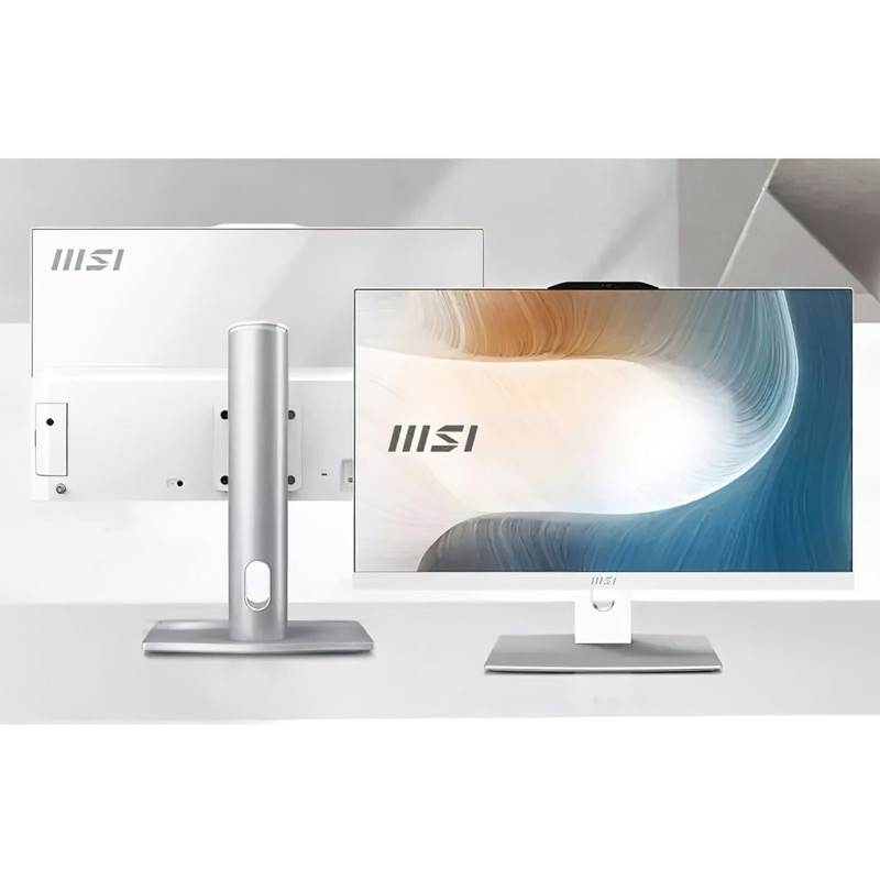 آل این وان MSI Modern AM272P 12M Core i7 (1260P) 16GB 512GB SSD Intel 27″ FHD