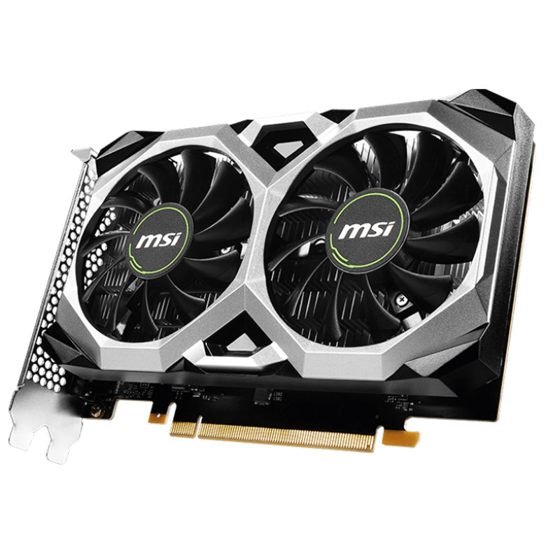 کارت گرافیک MSI VENTUS XS GeForce GTX1630 OC 4GB GDDR6 64Bit