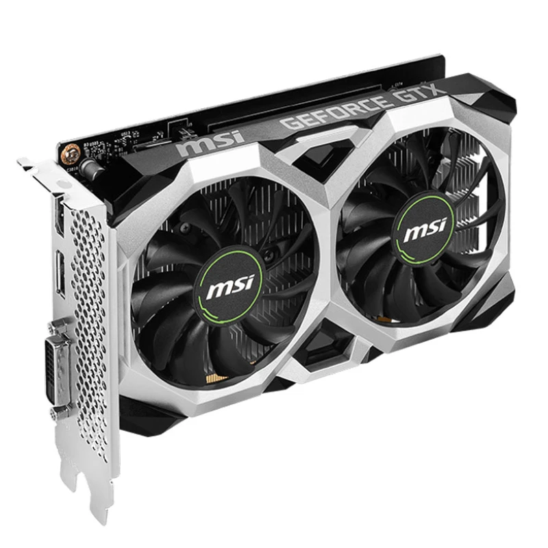 کارت گرافیک MSI VENTUS XS GeForce GTX1630 OC 4GB GDDR6 64Bit