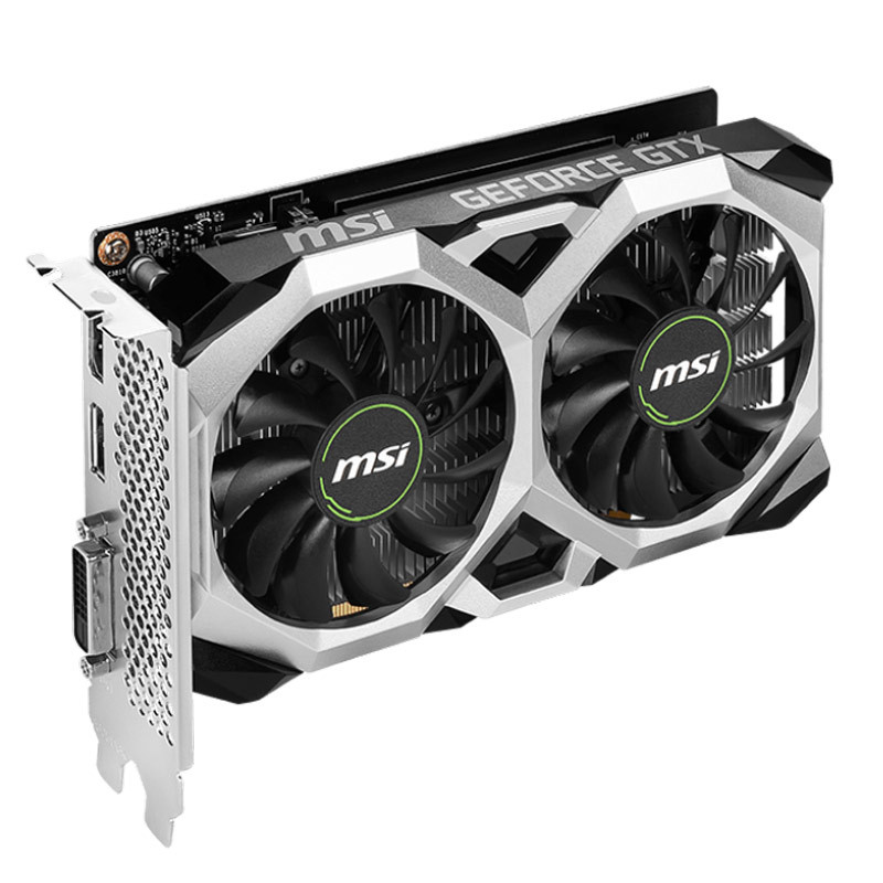 کارت گرافیک MSI VENTUS XS GeForce GTX1630 OC 4GB GDDR6 64Bit