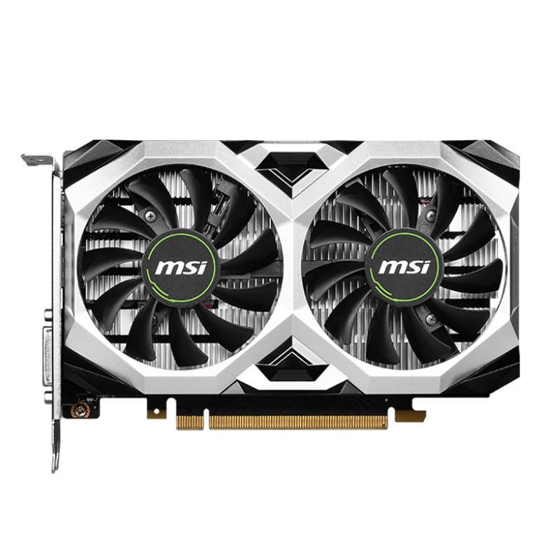 کارت گرافیک MSI VENTUS XS GeForce GTX1630 OC 4GB GDDR6 64Bit