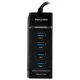 هاب 4 پورت USB3.0 مچر MR-211