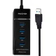 هاب 4 پورت USB3.0 مچر MR-211