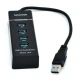 هاب 4 پورت USB3.0 مچر MR-211