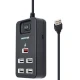هاب 5 پورت USB2.0 مچر MR-212