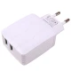شارژر دیواری 12 وات مچر MR-45 2.4A + کابل میکرو یو اس بی