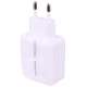 شارژر دیواری 12 وات مچر MR-46 2.4A + کابل میکرو یو اس بی