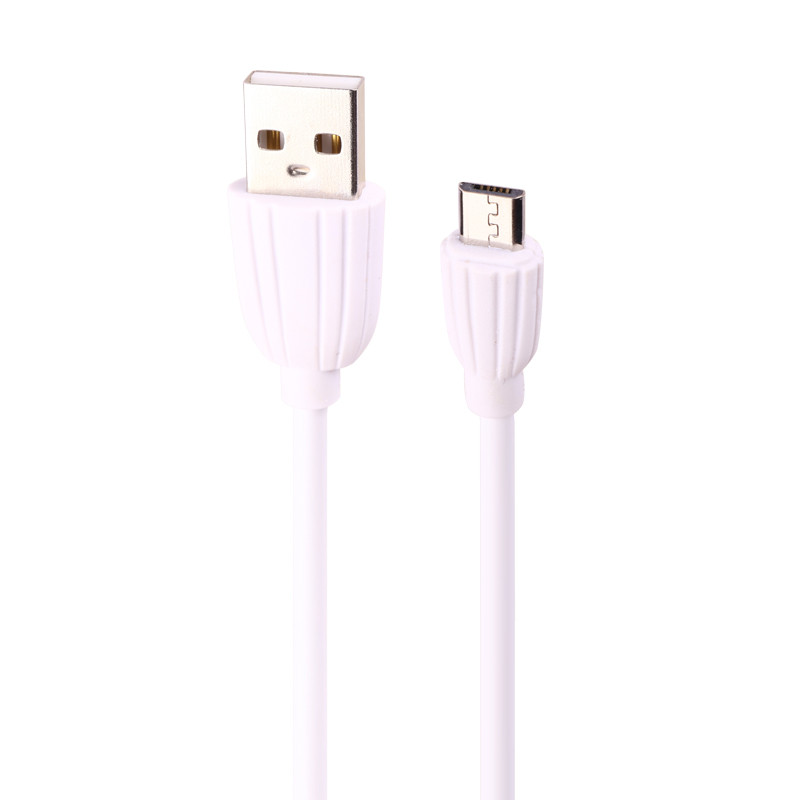 شارژر دیواری فست شارژ Macher MR-47 2.4A QC3.0 PD 18W + کابل میکرو یو اس بی