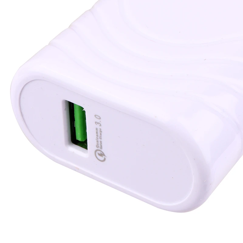شارژر دیواری 18 وات مچر MR-47 QC3.0 PD 2.4A + کابل میکرو یو اس بی