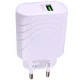شارژر دیواری 18 وات مچر MR-47 QC3.0 PD 2.4A + کابل میکرو یو اس بی