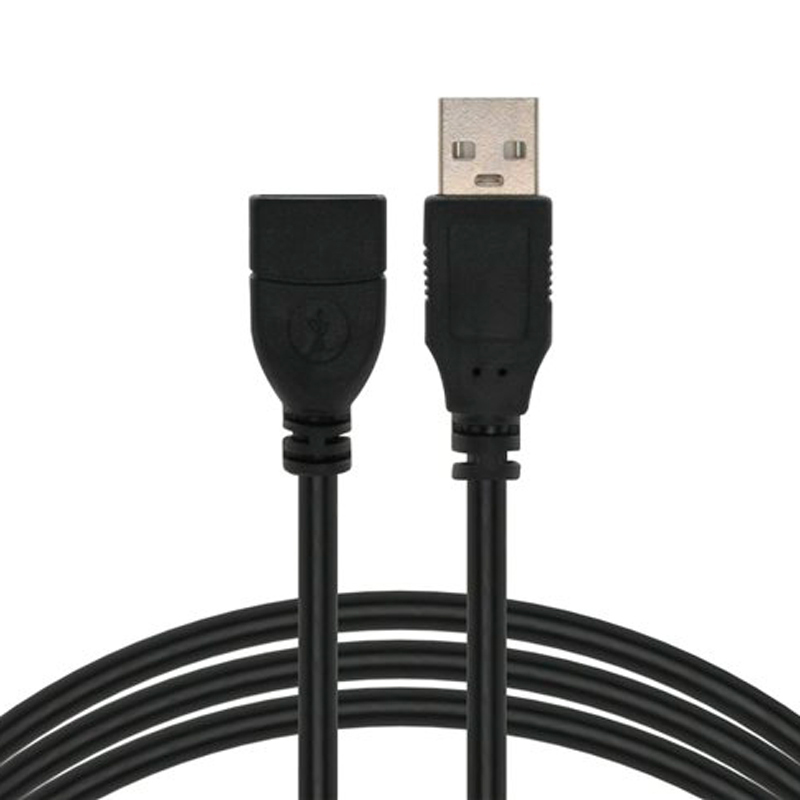 کابل افزایش طول Macher MR-86 USB 3m