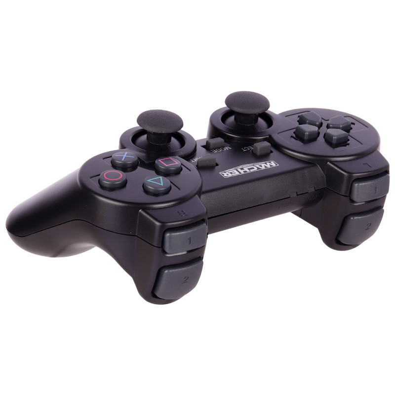 دسته بازی ۳ کاره Macher MR-W63 PC/PS3/PS2