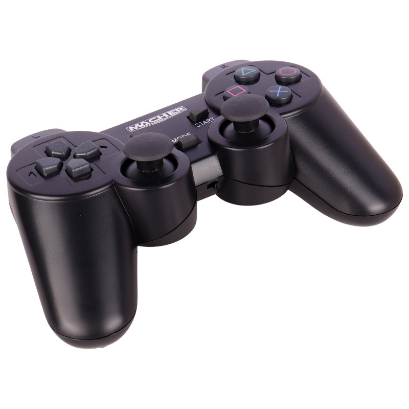 دسته بازی ۳ کاره Macher MR-W63 PC/PS3/PS2