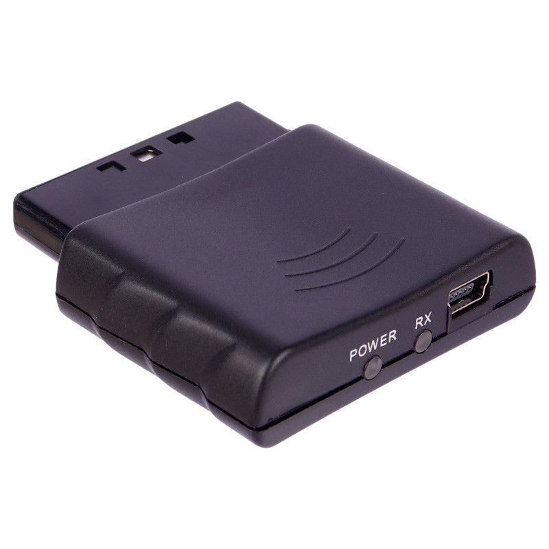 دسته بازی ۳ کاره Macher MR-W63 PC/PS3/PS2