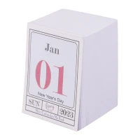 تقویم رومیزی 2023 مستر راد طرح میلادی کد 183812