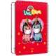 دفتر سیمی 50 برگ مستر راد طرح Unicorn کد 169526