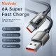 کابل تایپ سی فست شارژ 100 وات مک دودو CA-3151 طول 1.8 متر
