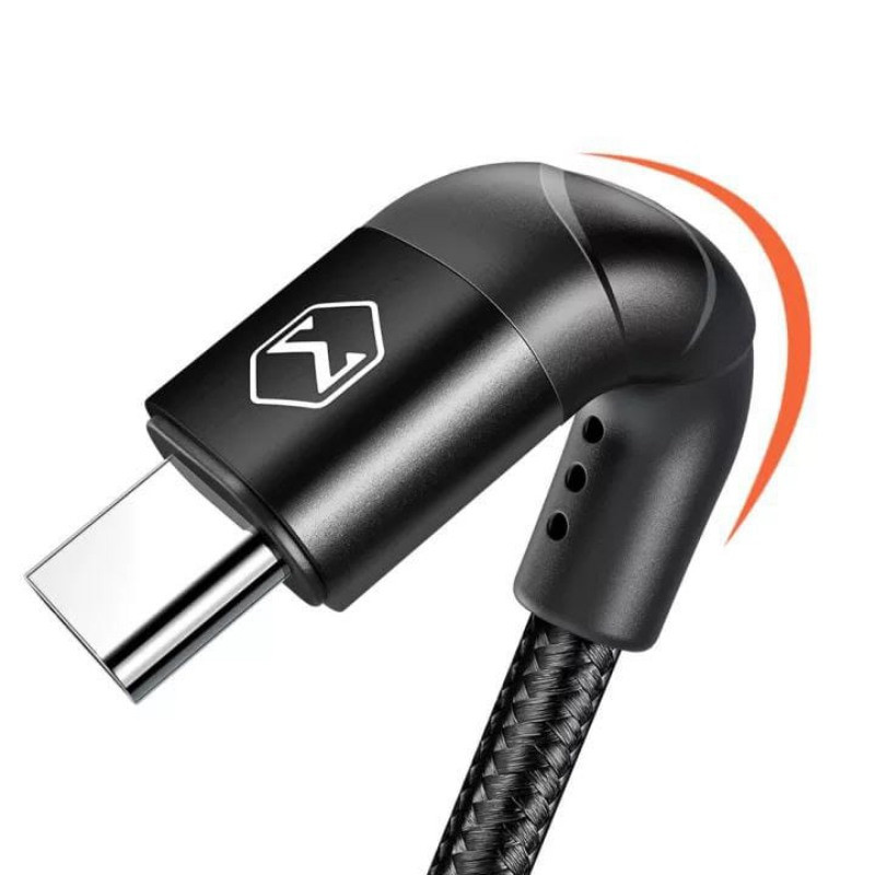 کابل تبدیل مگنتی فست شارژ Mcdodo CA-8850 Type-C To Lightning 3A PD 20W 1.2m