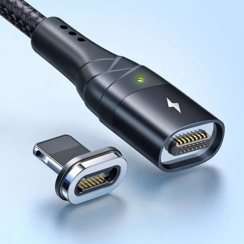 کابل تبدیل مگنتی فست شارژ Mcdodo CA-8850 Type-C To Lightning 3A PD 20W 1.2m
