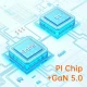 شارژر دیواری 65 وات مک دودو CH-1540 GaN QC3.0 PD 5A