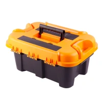جعبه ابزار مهر Mehr PT-19 قفل پلاستیکی