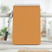 دفترچه یادداشت 100 برگ طرح Sport مستر راد کد 170936 بالا بازشو